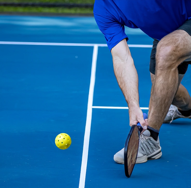 jouer au pickleball près d'Arras